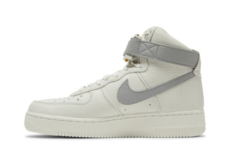 1017 ALYX 9SM x Nike Air Force 1 High 'White Wolf Grey'
