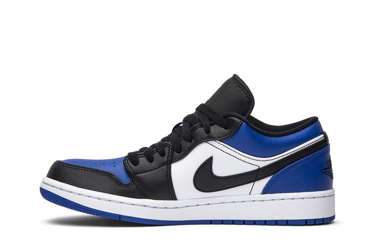 Air Jordan 1 Low 'Royal Toe'