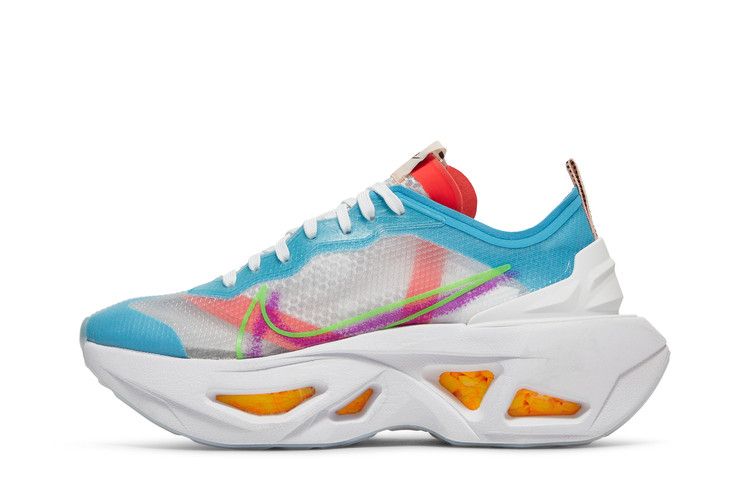 Nike Wmns ZoomX Vista Grind 'Green Strike Vivid Purple'