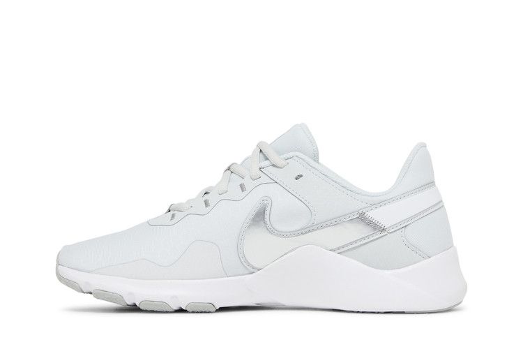 Nike Wmns Legend Essential 2 'Photon Dust Metallic Silver'