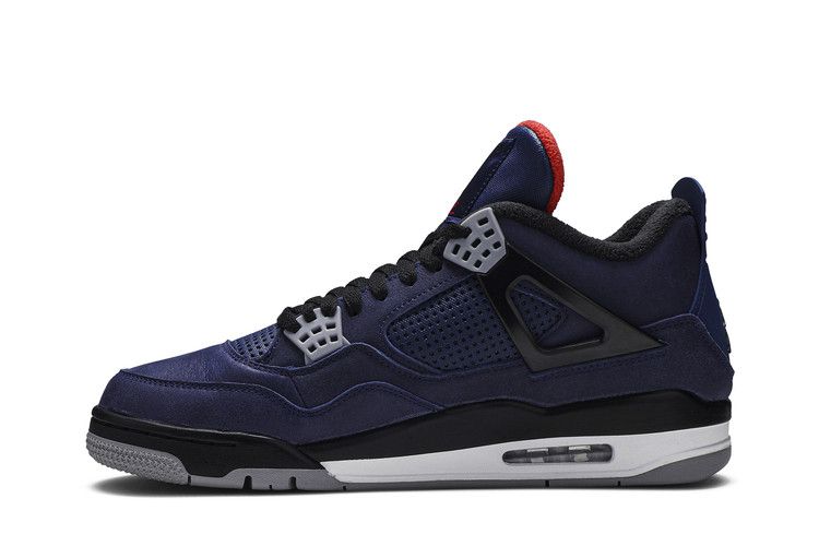 Air Jordan 4 Retro Winter 'Loyal Blue'