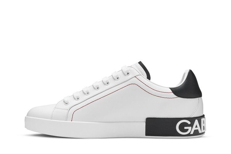 Dolce & Gabbana Portofino 'White Black'