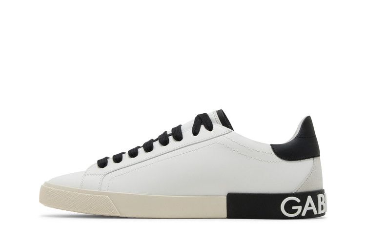 Dolce & Gabbana Portofino Vintage 'White Black'