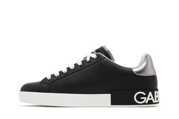 Dolce & Gabbana Portofino 'Black Silver'