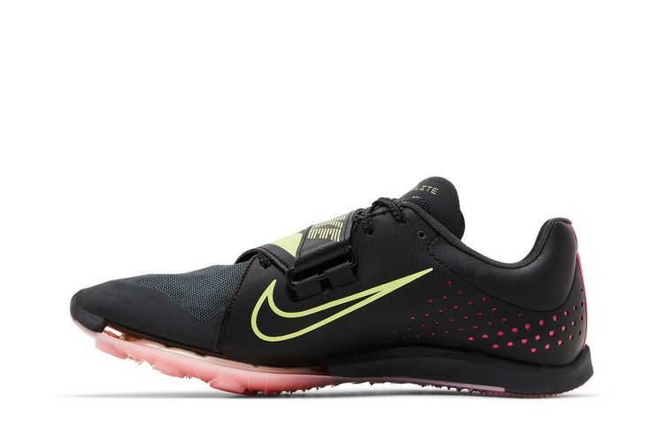 Nike Zoom Long Jump 'Anthracite Pink Volt'