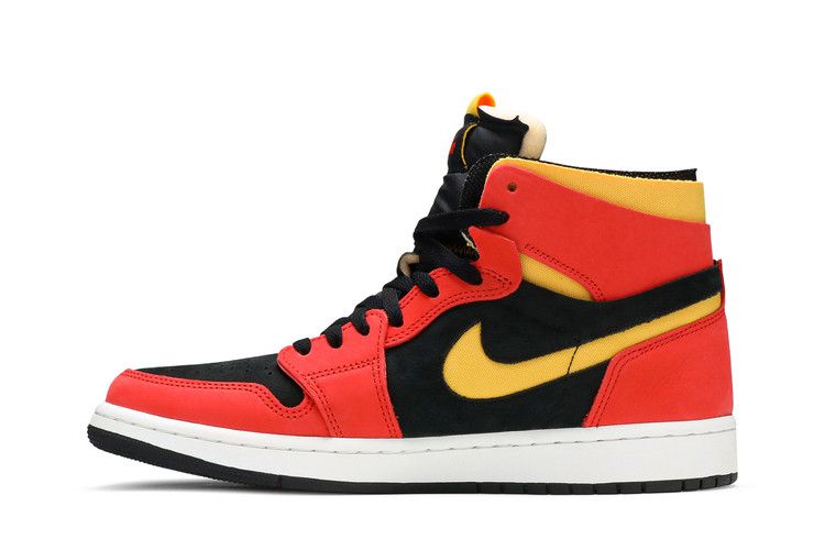 Air Jordan 1 High Zoom Comfort 'Chile Red'