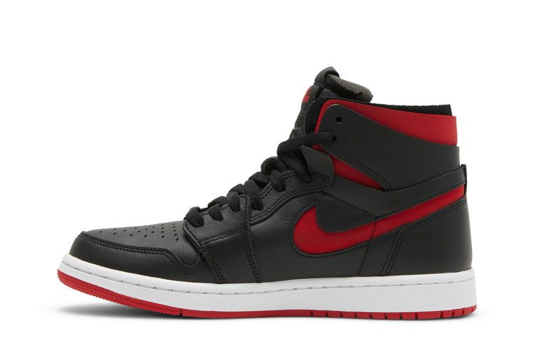 Wmns Air Jordan 1 High Zoom Comfort 'Black University Red'