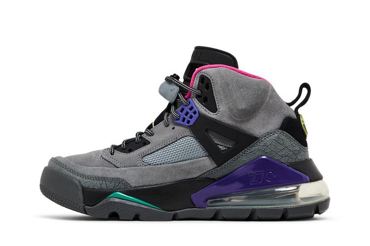 Air Jordan Spizike 270 Boot 'Smoke Grey'
