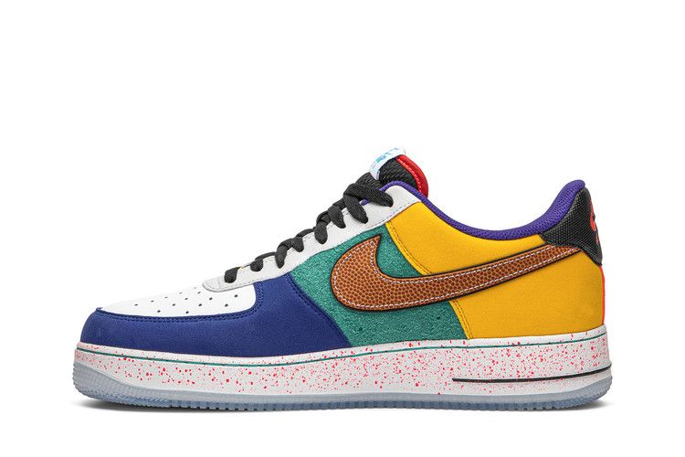 Nike Air Force 1 '07 LV8 'What The LA'