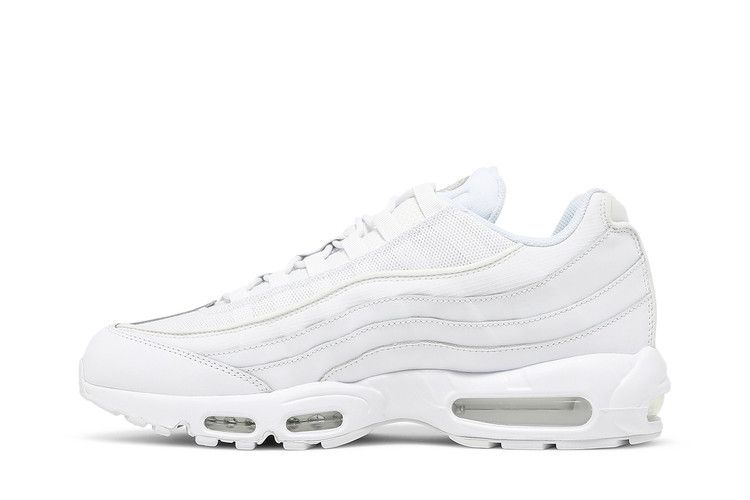 Nike Air Max 95 'Triple White'
