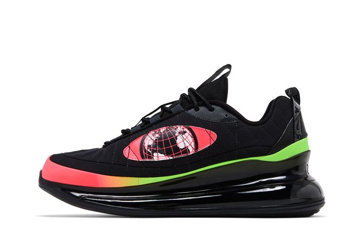 Nike Air MX 720-818 'Worldwide Pack - Black'