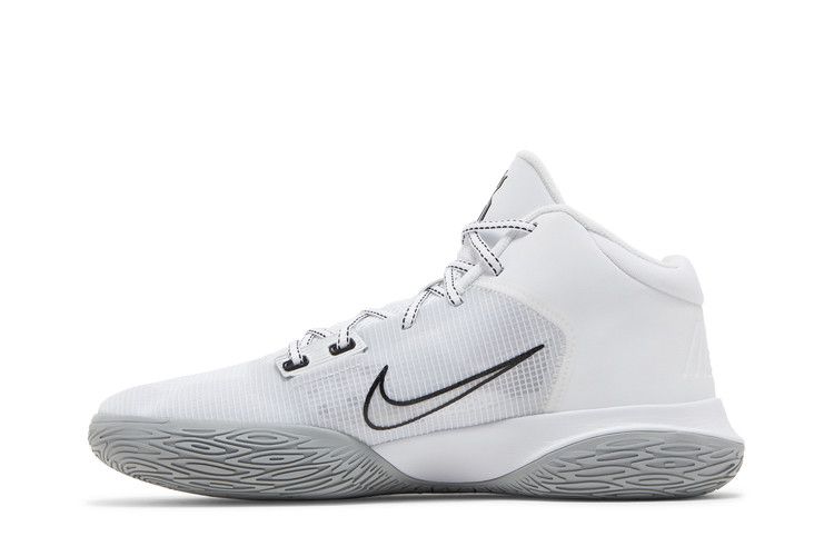 Nike Kyrie Flytrap 4 'White Metallic Silver'
