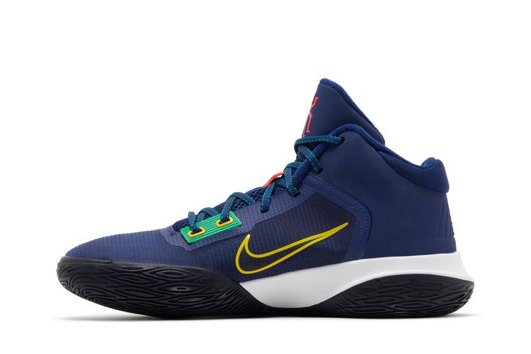 Nike Kyrie Flytrap 4 'Blue Void Yellow'