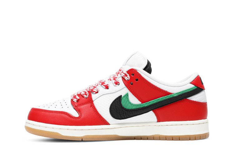 Frame Skate x Nike Dunk Low SB 'Habibi'