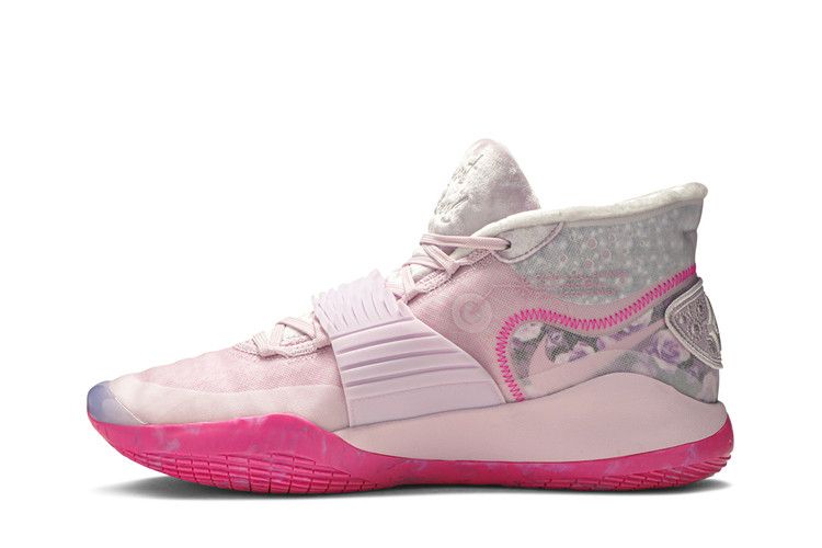 Nike KD 12 'Aunt Pearl'
