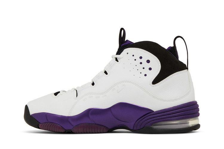 Nike Air Penny 3 Retro 'Eggplant' 2020
