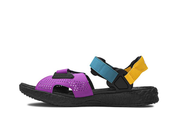 Nike ACG Air Deschutz 'Vivid Purple'