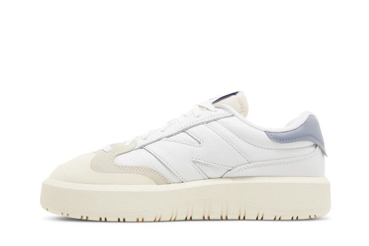 New Balance Men's CT302 'White Reflection'