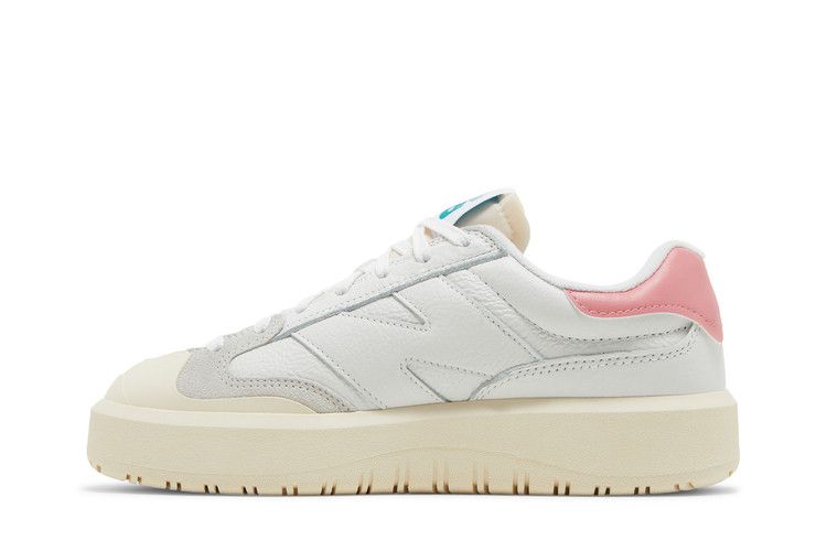 New Balance CT302 'White Natural Pink'