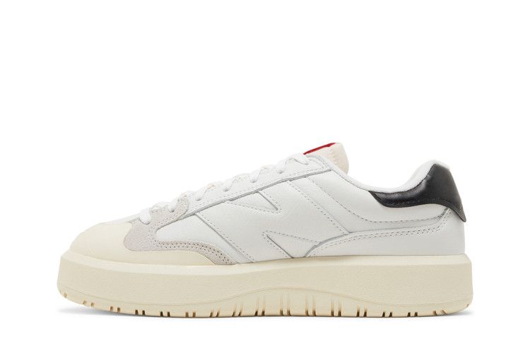 New Balance CT302 'White Black'