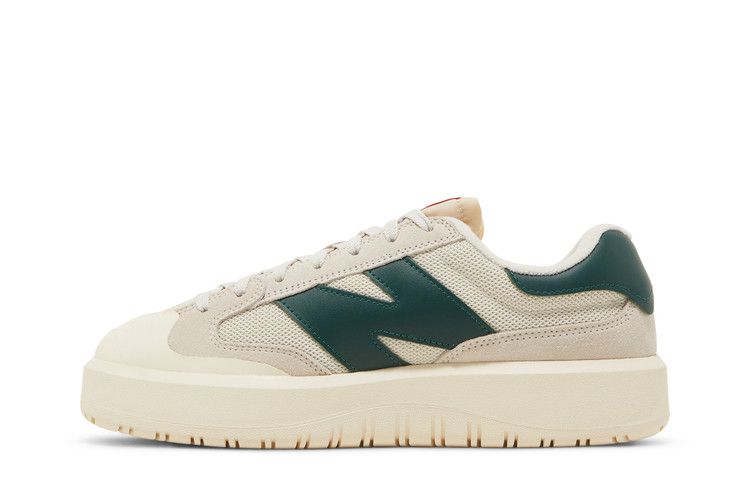 New Balance CT302 'White Nightwatch Green'