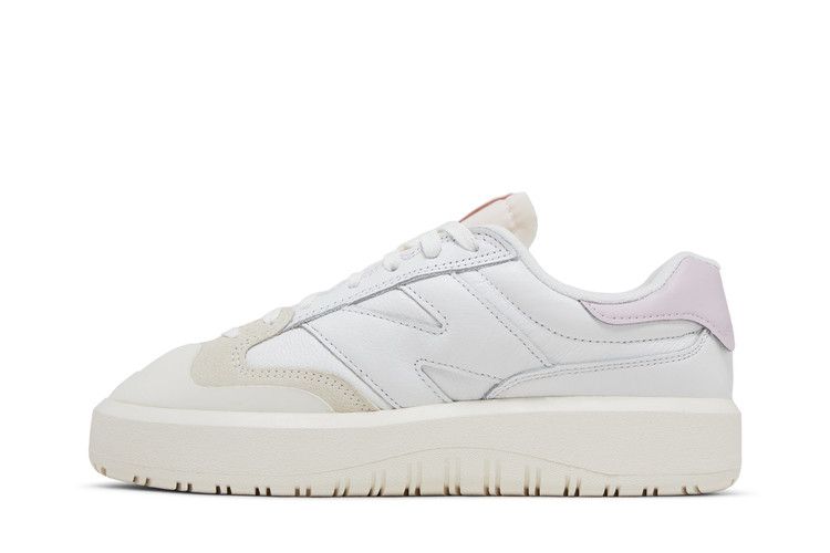 New Balance CT302 'White Matte Pink'