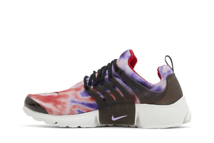 Nike Air Presto 'Tie-Dye - Doll University Red'