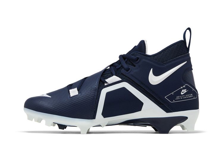 Nike Alpha Menace Pro 3 'College Navy White'
