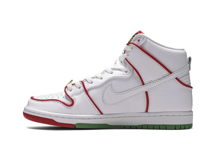 Paul Rodriguez x Nike Dunk High Premium SB 'Boxing'