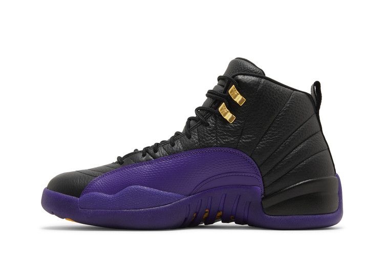 Air Jordan 12 Retro 'Field Purple'