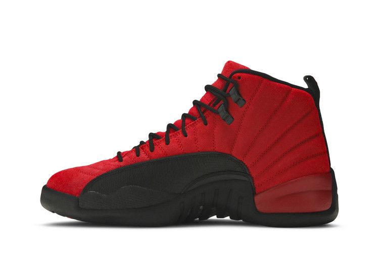 Air Jordan 12 Retro 'Reverse Flu Game'