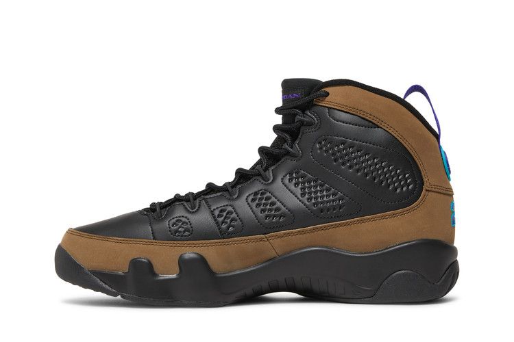 Air Jordan 9 Retro 'Olive Concord'