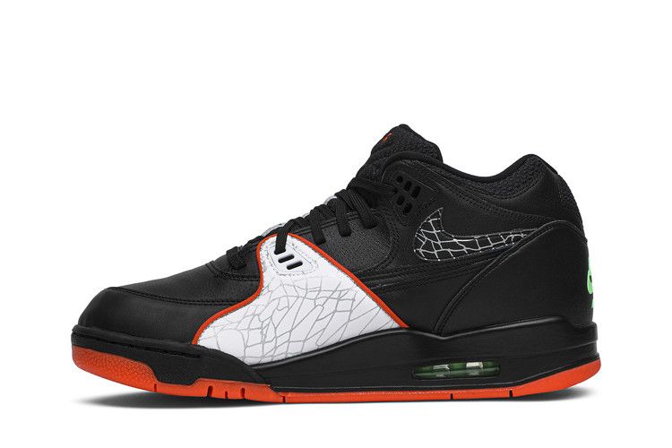 Nike Air Flight 89 QS 'Orange Blaze'