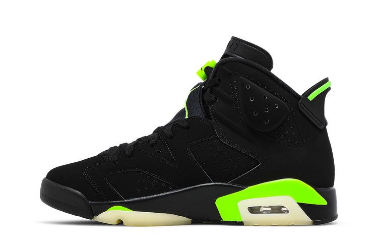Air Jordan 6 Retro 'Electric Green'