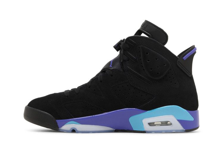 Air Jordan 6 Retro 'Aqua'
