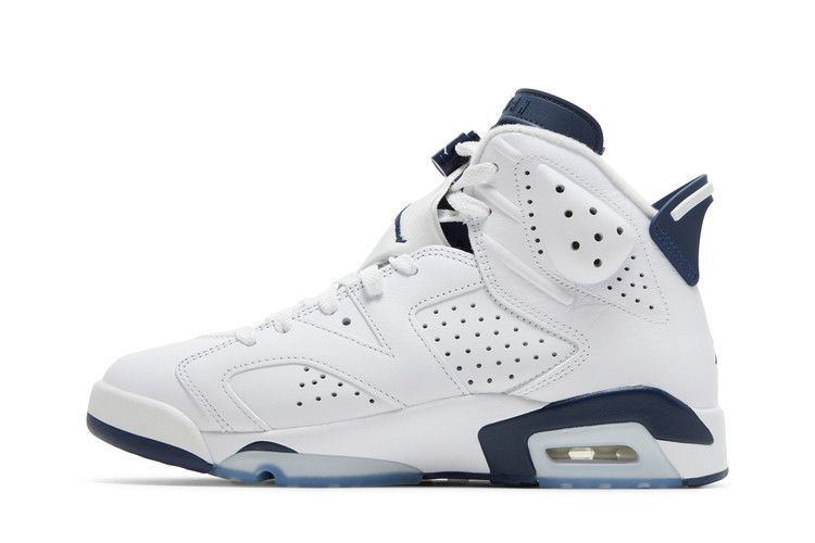 Air Jordan 6 Retro 'Midnight Navy' 2022