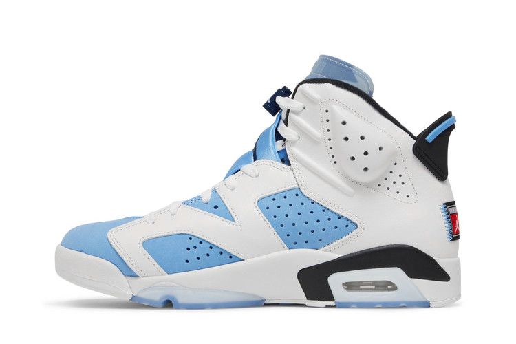 Air Jordan 6 Retro 'UNC Home'