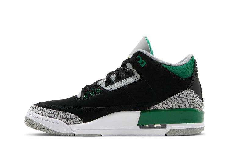 Air Jordan 3 Retro 'Pine Green'