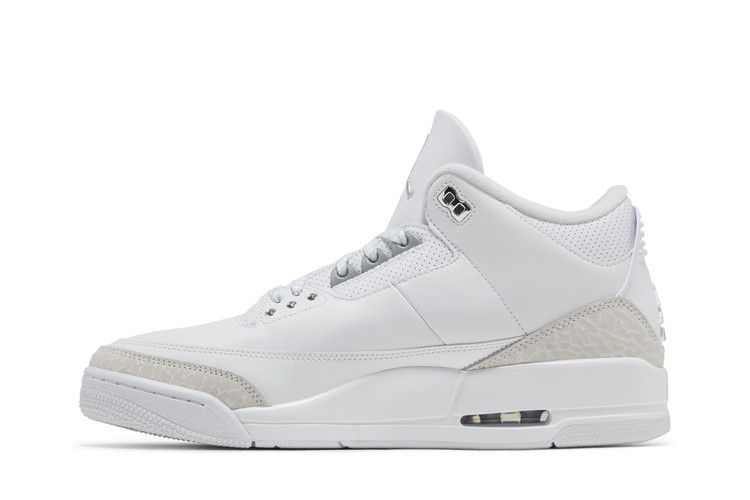 Air Jordan 3 Retro 'Pure Money' 2025
