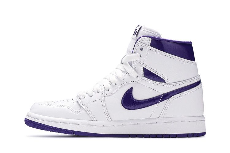 Air Jordan 1 Retro High OG PS 'Court Purple'