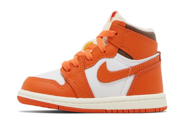 Air Jordan 1 High OG TD 'Starfish'