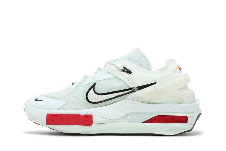 Nike Wmns Fontanka Edge 'Barely Green University Red'