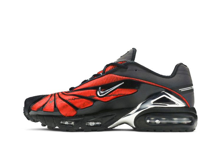 Skepta x Nike Air Max Tailwind 5 'Bloody Chrome'