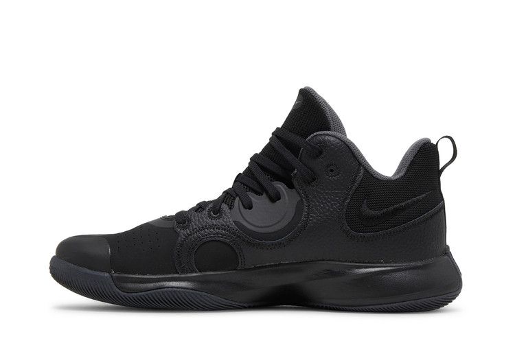 Nike Fly.By Mid 2 'Black Dark Grey'