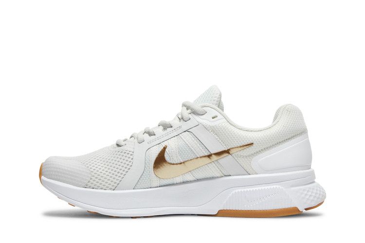 Nike Wmns Run Swift 2 'Platinum Metallic Gold'