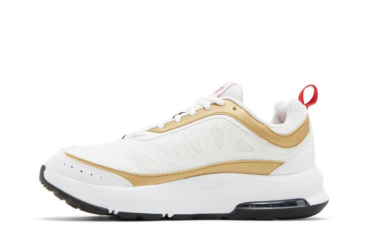 Nike Wmns Air Max AP 'White Metallic Gold'
