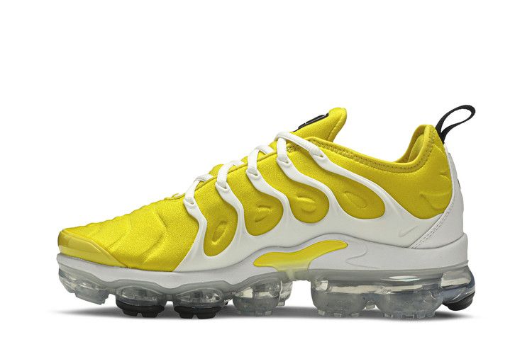 Nike Wmns Air VaporMax Plus 'Sunshine Yellow'