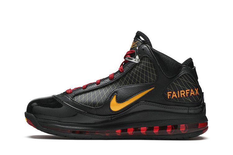 Nike Air Max LeBron 7 'Fairfax'