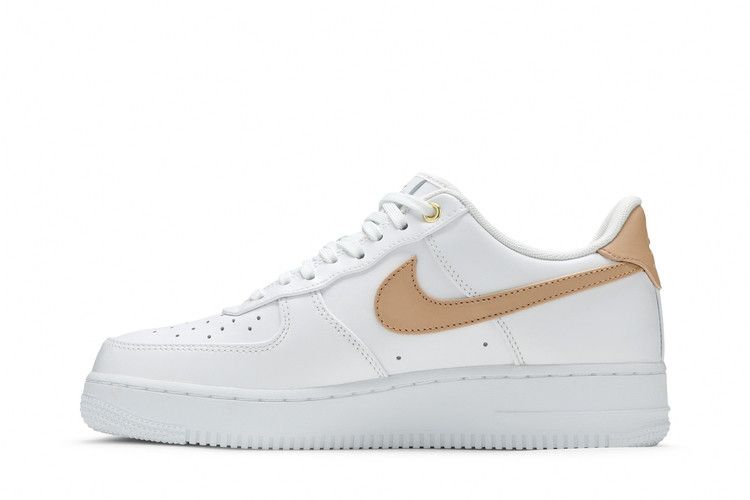 Nike Air Force 1 Premium 'Vachetta Tan Swoosh'