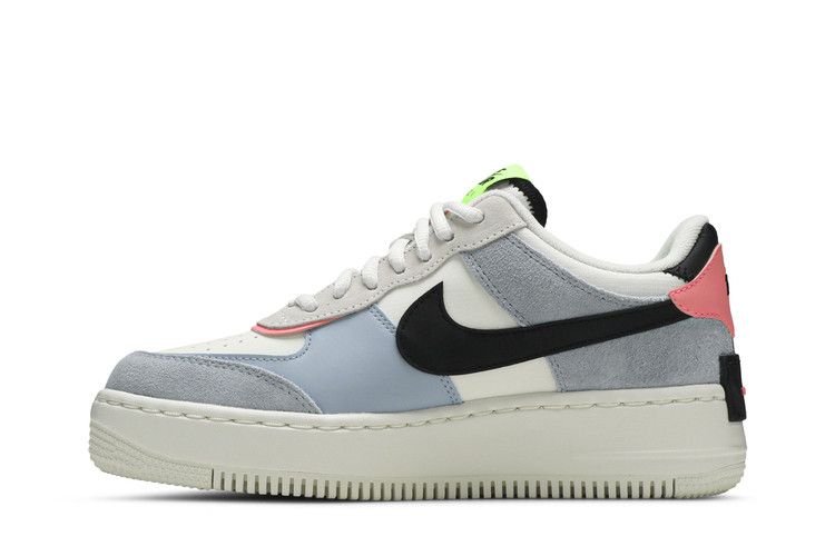 Nike Wmns Air Force 1 Shadow 'Sunset Pulse'